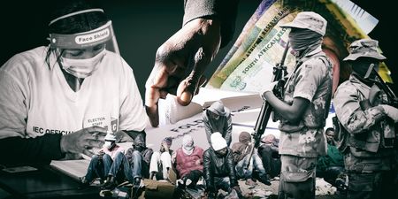 SA’s democratic resilience stretched to breaking point by a turbulent, disastrous year of living dangerously