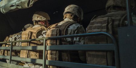 US military presence in Africa falls under the spotlight