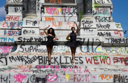Unthere: Blackness is where language comes to die