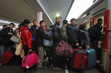 Lessons from China: 'Decent' work can start out pretty unseemly