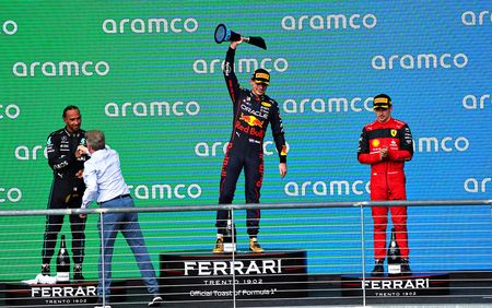 Red Bull ends Mercedes’ eight-year F1 Constructors’ winning streak