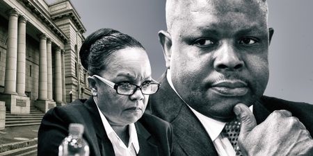 SAPS and State Security Agency to pick up investigation into alleged planned assassination of Judge Goliath