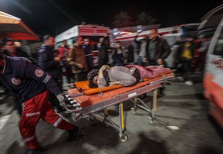 Israeli airstrikes kill 14 in Gaza as mediators strive for truce deal; US plans $8bn arms sale to Israel