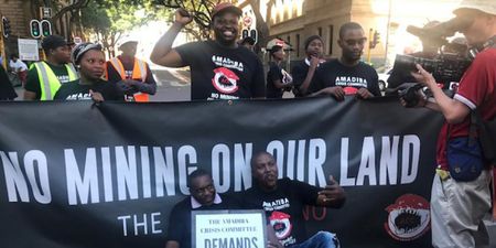 Game-changing Xolobeni judgment orders applications for mining licences to be made public