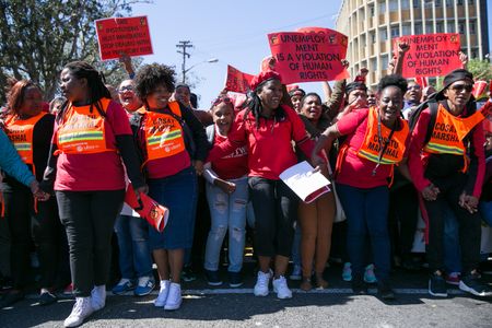 Unemployment: Our biggest problem