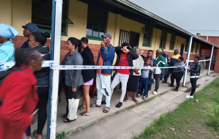 eThekwini Ward 101 residents vote for the third time in three years to elect councillor