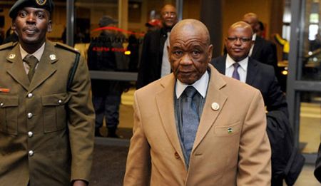 Where is Tom Thabane? Rumours of ill health plague Lesotho's PM