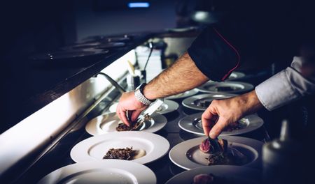 Trends and Tendencies: The death knell for pretentiousness on a plate
