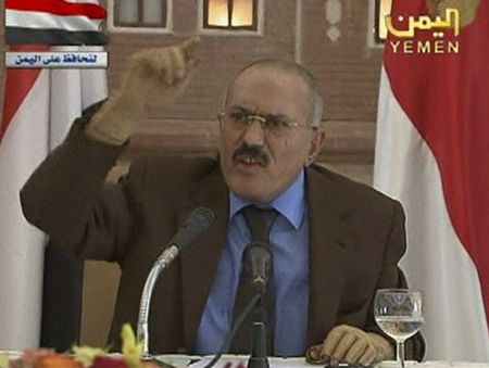 Analysis: Yemen's revolution is now a matter of Saleh's convenience