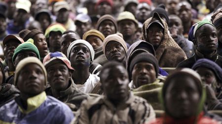 Pollsters, the DA has a surprise in store for you