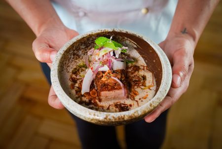Taking over the food scene, one small plate at a time