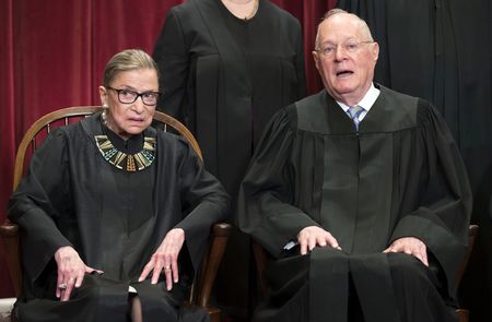 Kennedy: US high court's swing vote heading for the exit