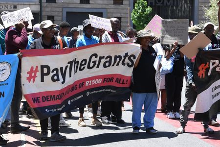 IEJ Legal action targets flaws in Social Relief of Distress grant distribution