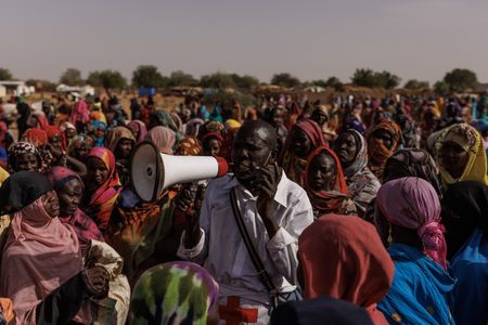 Aid workers increasingly seen as fair game in Gaza and violent conflicts in some African countries