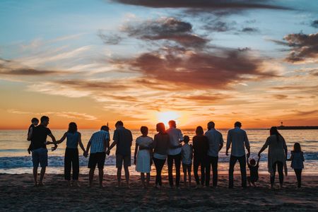 Embracing adult parenthood beyond borders