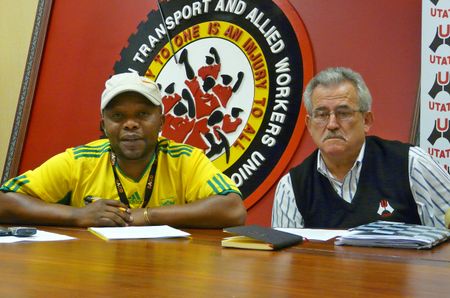Transnet unions threaten to bring freight, and maybe South Africa, to its knees