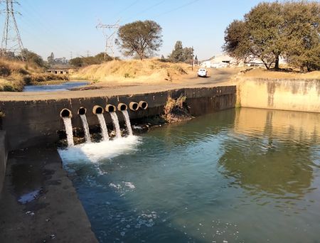 River roadblocks — South Africa’s waterways need help to be brought back to life