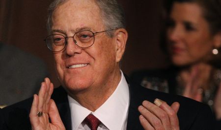 Outed: US’s vast right-wing conspiracy