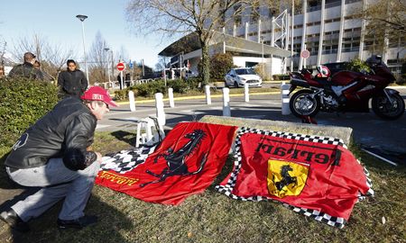 Schumacher fights for life after ski fall