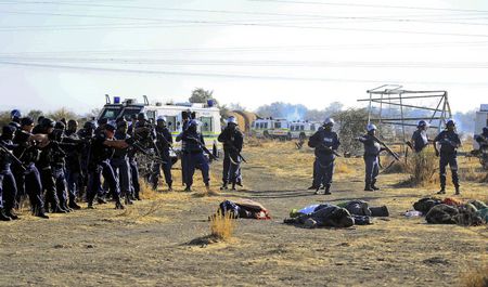 Marikana: Phiyega’s inquiry begins as compensation is still elusive