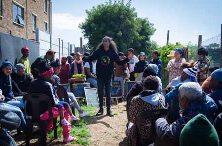 Justice groups and communities showcase a pathway to burst the bubble of exclusive climate crisis activism