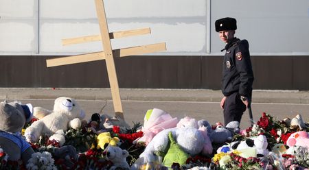 Moscow weighs up tighter immigration laws after terror attack; Russia’s economy picks up in early 2024