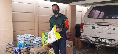 Ons Plek: Keeping a shelter’s doors open in tough times