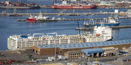 Graphic: The Al Kuwait — a timeline of Cape Town's stinking ship
