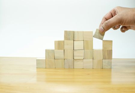 What do you truly need? Choose what you gather, and why