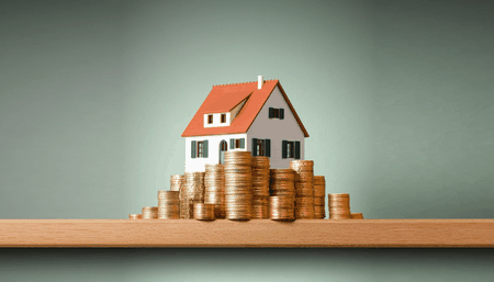 Irregular income earners can still own a home with some creative home financing