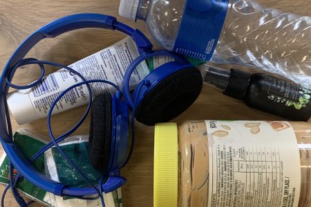 Focus on single-use plastics ignores the greater hazard of microplastic contamination
