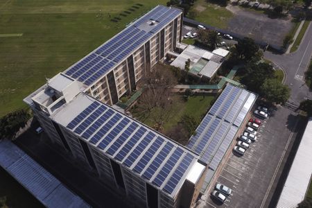 Solar panel customers will finally be able to sell excess electricity into the SA grid