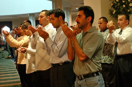 Not much sympathy for terrorism among American Muslims