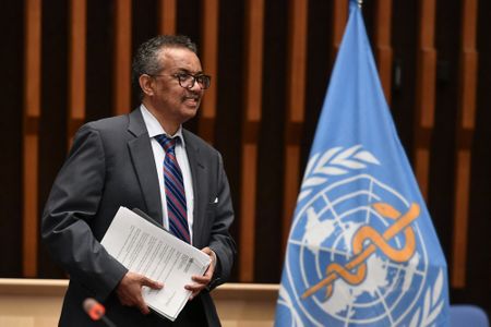 'Untrue and unacceptable': WHO chief slams US accusation of bias