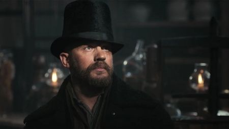 Taboo, The End of the F***ing World and Derren Brown: Sacrifice