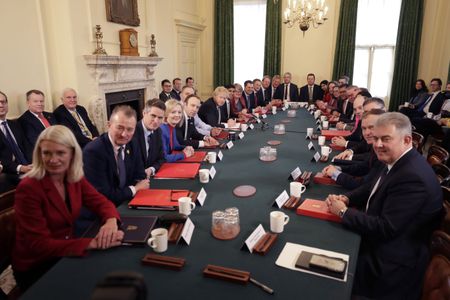 Revealed: Third of British cabinet, including Boris Johnson, has been funded by Israel or pro-Israel lobby groups