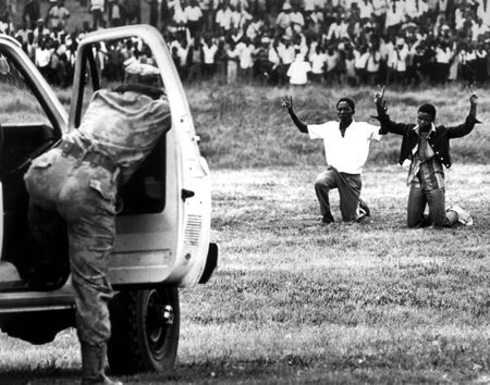Revolutionary or emancipatory consciousness and action after 1976