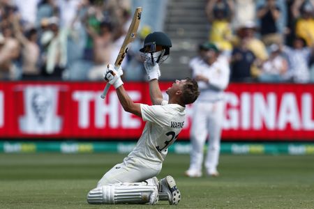 Australian batting clinic takes game away from Proteas