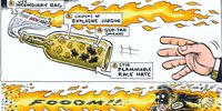 Vitriol Bomb