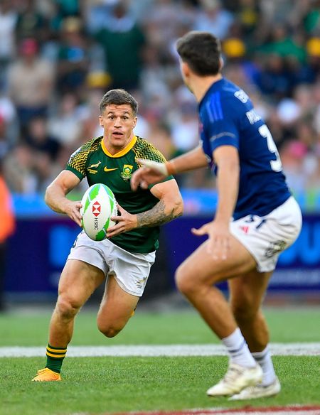 Blitzboks break Cape Town curse with first SVNS title at home in nine years