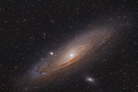 100 years ago, our understanding of the universe exploded