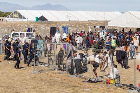 Scathing report released on Cape Town’s homeless policies