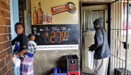 AFRICA CHECK: Is Africa the drunk continent? How Time Magazine ignored the data