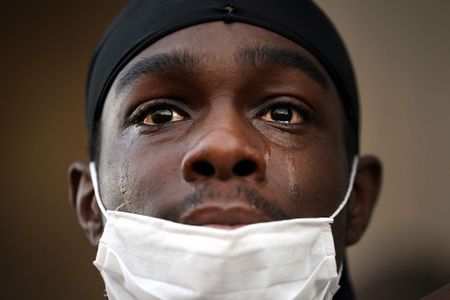The world protests the death of George Floyd