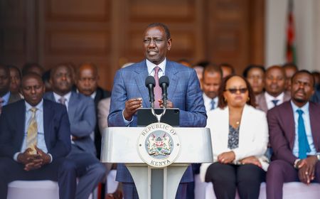 Kenya's President Ruto scraps $2.3bn tax plan after deadly protests
