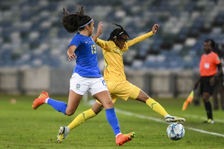 Banyana remain optimistic about World Cup preparations, despite recent harsh lessons