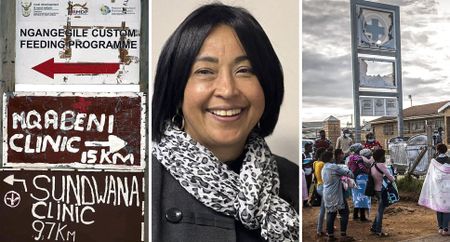 Outrage as ‘remarkable’ top Eastern Cape health official, Dr Rolene Wagner shifted to premier’s office