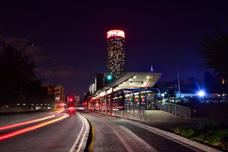 Flashing Red Lights about tenders and governance while head of the Johannesburg Roads Agency