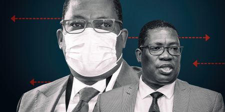 Gauteng Education MEC Panyaza Lesufi slammed for peddling fake Covid-19 cure online
