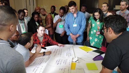 Wikipedia’s Call for African Content Starts with Community